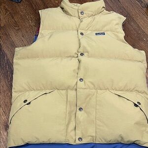 Penfield Khaki Quilted Outerwear